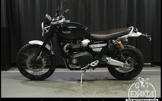 Gebrauchtmotorrad Triumph Scrambler 1200 XC - Bild 2