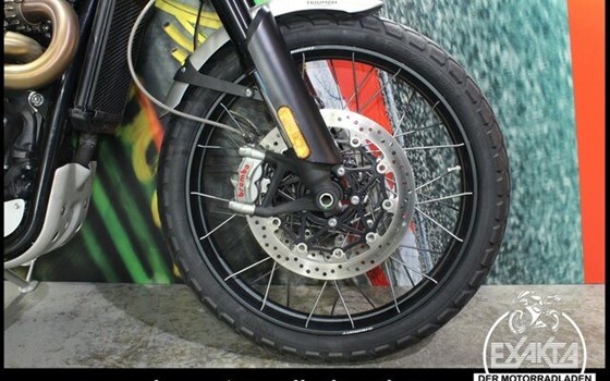 Gebrauchtmotorrad Triumph Scrambler 1200 XC - Bild 21