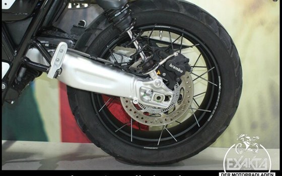 Gebrauchtmotorrad Triumph Scrambler 1200 XC - Bild 23