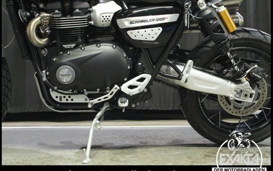 Gebrauchtmotorrad Triumph Scrambler 1200 XC - Bild 24