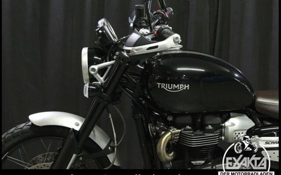 Gebrauchtmotorrad Triumph Scrambler 1200 XC - Bild 25