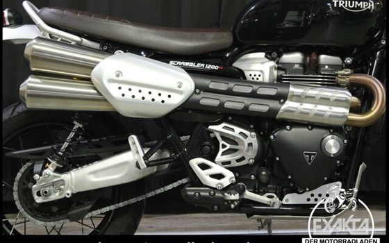 Gebrauchtmotorrad Triumph Scrambler 1200 XC - Bild 26