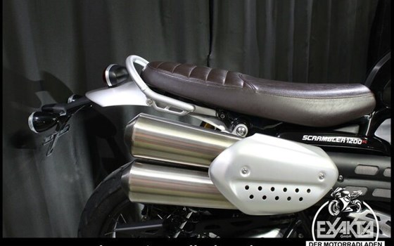 Gebrauchtmotorrad Triumph Scrambler 1200 XC - Bild 27