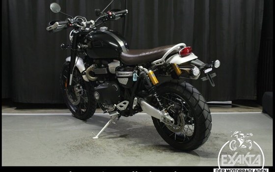 Gebrauchtmotorrad Triumph Scrambler 1200 XC - Bild 3