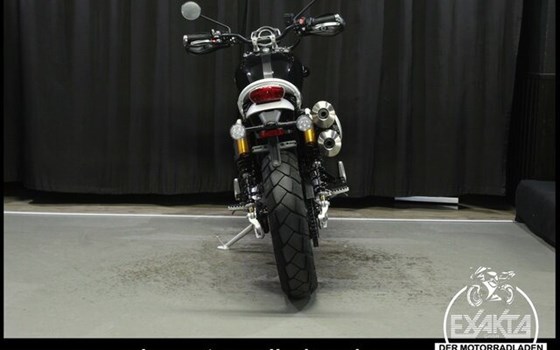 Gebrauchtmotorrad Triumph Scrambler 1200 XC - Bild 4