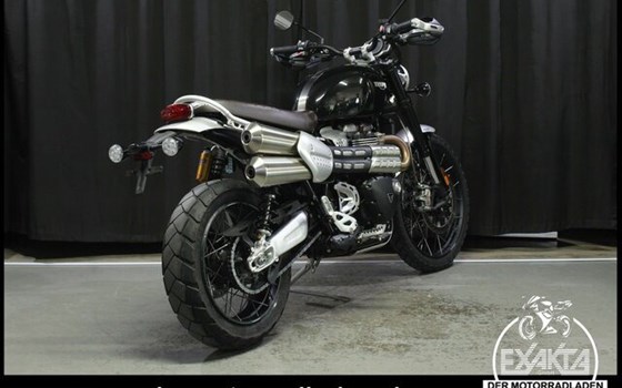Gebrauchtmotorrad Triumph Scrambler 1200 XC - Bild 5