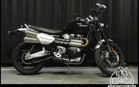 Gebrauchtmotorrad Triumph Scrambler 1200 XC - Bild 6