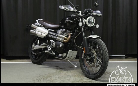 Gebrauchtmotorrad Triumph Scrambler 1200 XC - Bild 7