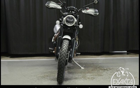 Gebrauchtmotorrad Triumph Scrambler 1200 XC - Bild 8