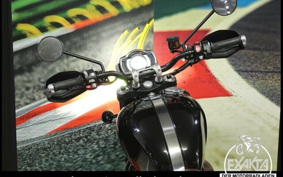 Gebrauchtmotorrad Triumph Scrambler 1200 XC - Bild 9