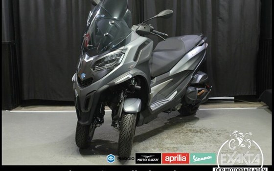 Gebrauchtmotorrad Piaggio MP3 530 HPE Exclusive - Bild 1