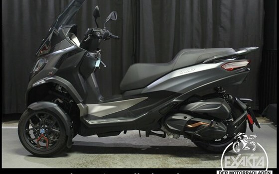 Gebrauchtmotorrad Piaggio MP3 530 HPE Exclusive - Bild 2