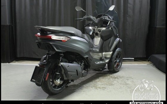 Gebrauchtmotorrad Piaggio MP3 530 HPE Exclusive - Bild 5