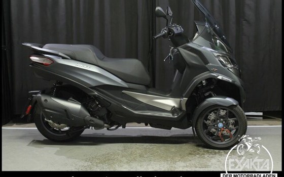 Gebrauchtmotorrad Piaggio MP3 530 HPE Exclusive - Bild 6