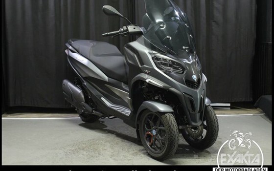 Gebrauchtmotorrad Piaggio MP3 530 HPE Exclusive - Bild 7