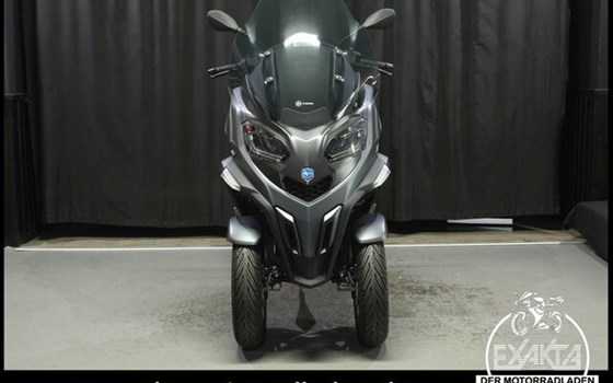 Gebrauchtmotorrad Piaggio MP3 530 HPE Exclusive - Bild 8