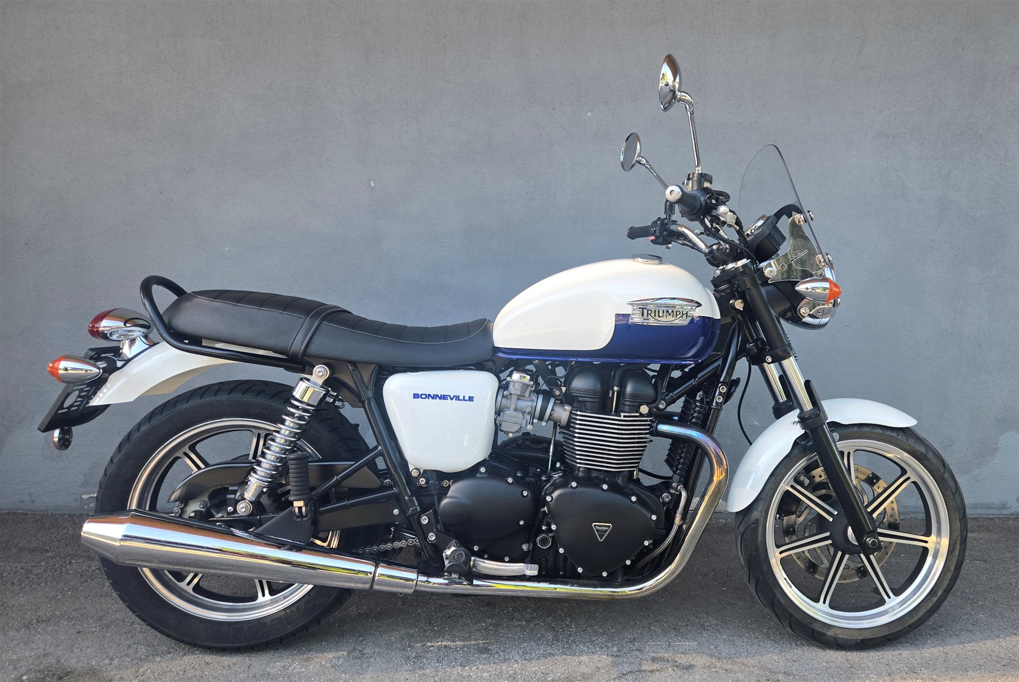 Triumph Bonneville