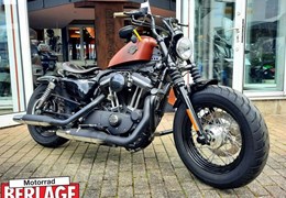 Gebrauchte Harley-Davidson Sportster XL 1200X Forty-Eight