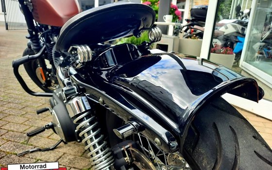 Gebrauchtmotorrad Harley-Davidson Sportster XL 1200X Forty-Eight - Bild 11