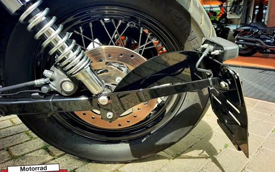 Gebrauchtmotorrad Harley-Davidson Sportster XL 1200X Forty-Eight - Bild 12
