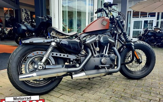 Gebrauchtmotorrad Harley-Davidson Sportster XL 1200X Forty-Eight - Bild 2