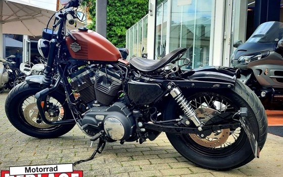 Gebrauchtmotorrad Harley-Davidson Sportster XL 1200X Forty-Eight - Bild 3