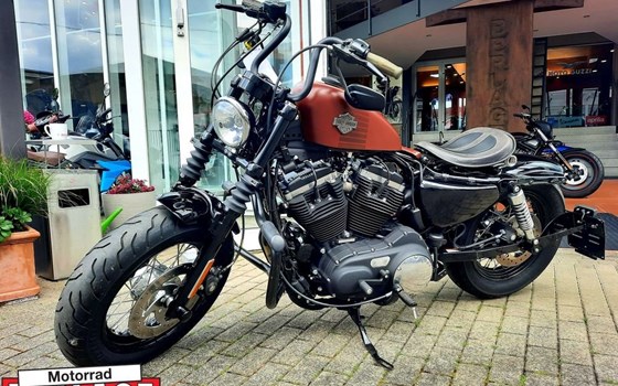 Gebrauchtmotorrad Harley-Davidson Sportster XL 1200X Forty-Eight - Bild 4