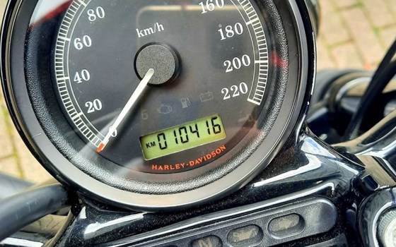 Gebrauchtmotorrad Harley-Davidson Sportster XL 1200X Forty-Eight - Bild 5