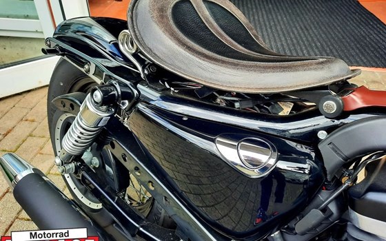 Gebrauchtmotorrad Harley-Davidson Sportster XL 1200X Forty-Eight - Bild 8