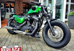 Gebrauchte Harley-Davidson Sportster XL 883 N Iron
