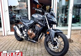 Gebrauchte Honda CB500F