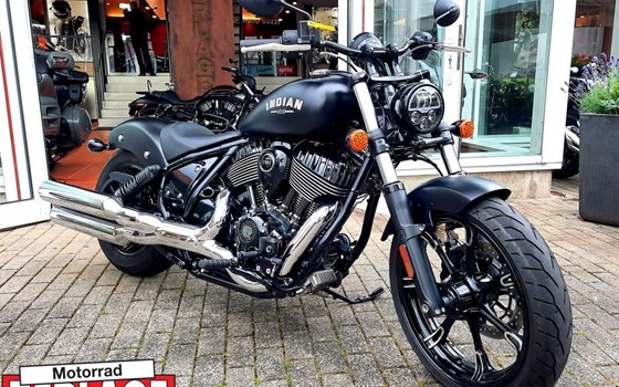 Gebrauchtmotorrad Indian Chief Dark Horse - Bild 1