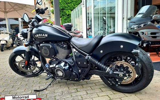 Gebrauchtmotorrad Indian Chief Dark Horse - Bild 3