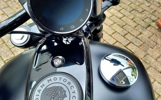 Gebrauchtmotorrad Indian Chief Dark Horse - Bild 5
