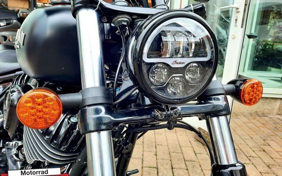 Gebrauchtmotorrad Indian Chief Dark Horse - Bild 8