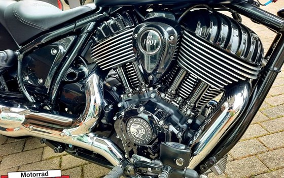 Gebrauchtmotorrad Indian Chief Dark Horse - Bild 9