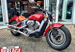 Gebrauchte Indian Scout