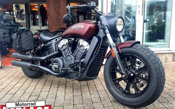 Gebrauchtmotorrad Indian Scout Bobber - Bild 1