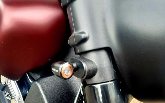 Gebrauchtmotorrad Indian Scout Bobber - Bild 11