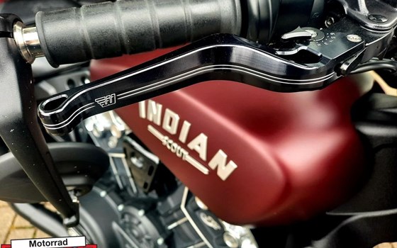 Gebrauchtmotorrad Indian Scout Bobber - Bild 12