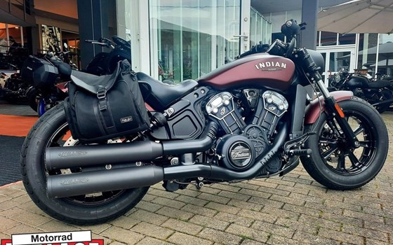 Gebrauchtmotorrad Indian Scout Bobber - Bild 2