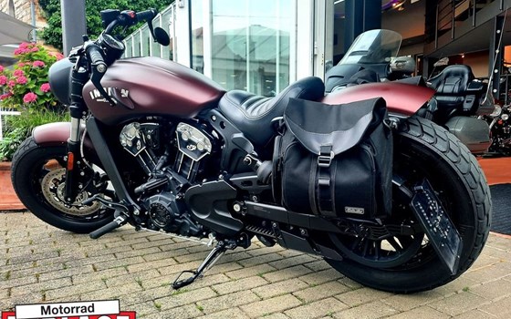 Gebrauchtmotorrad Indian Scout Bobber - Bild 3