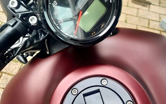 Gebrauchtmotorrad Indian Scout Bobber - Bild 5