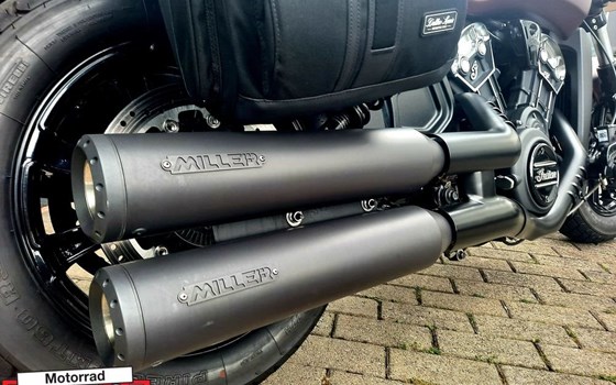 Gebrauchtmotorrad Indian Scout Bobber - Bild 8
