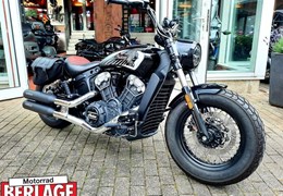 Gebrauchte Indian Scout Bobber Twenty