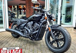 Gebrauchte Indian Scout Sixty Bobber