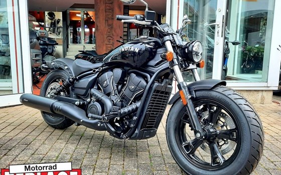 Gebrauchtmotorrad Indian Scout Sixty Bobber - Bild 1