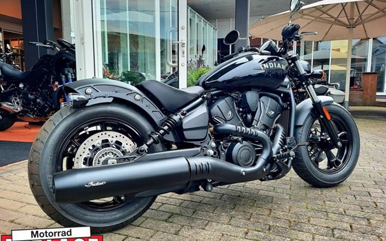 Gebrauchtmotorrad Indian Scout Sixty Bobber - Bild 2