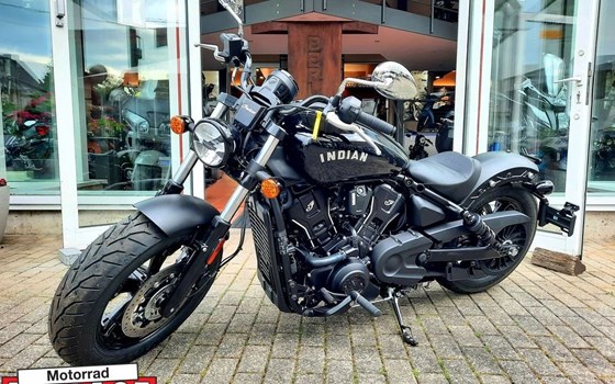 Gebrauchtmotorrad Indian Scout Sixty Bobber - Bild 4