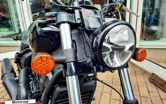 Gebrauchtmotorrad Indian Scout Sixty Bobber - Bild 8